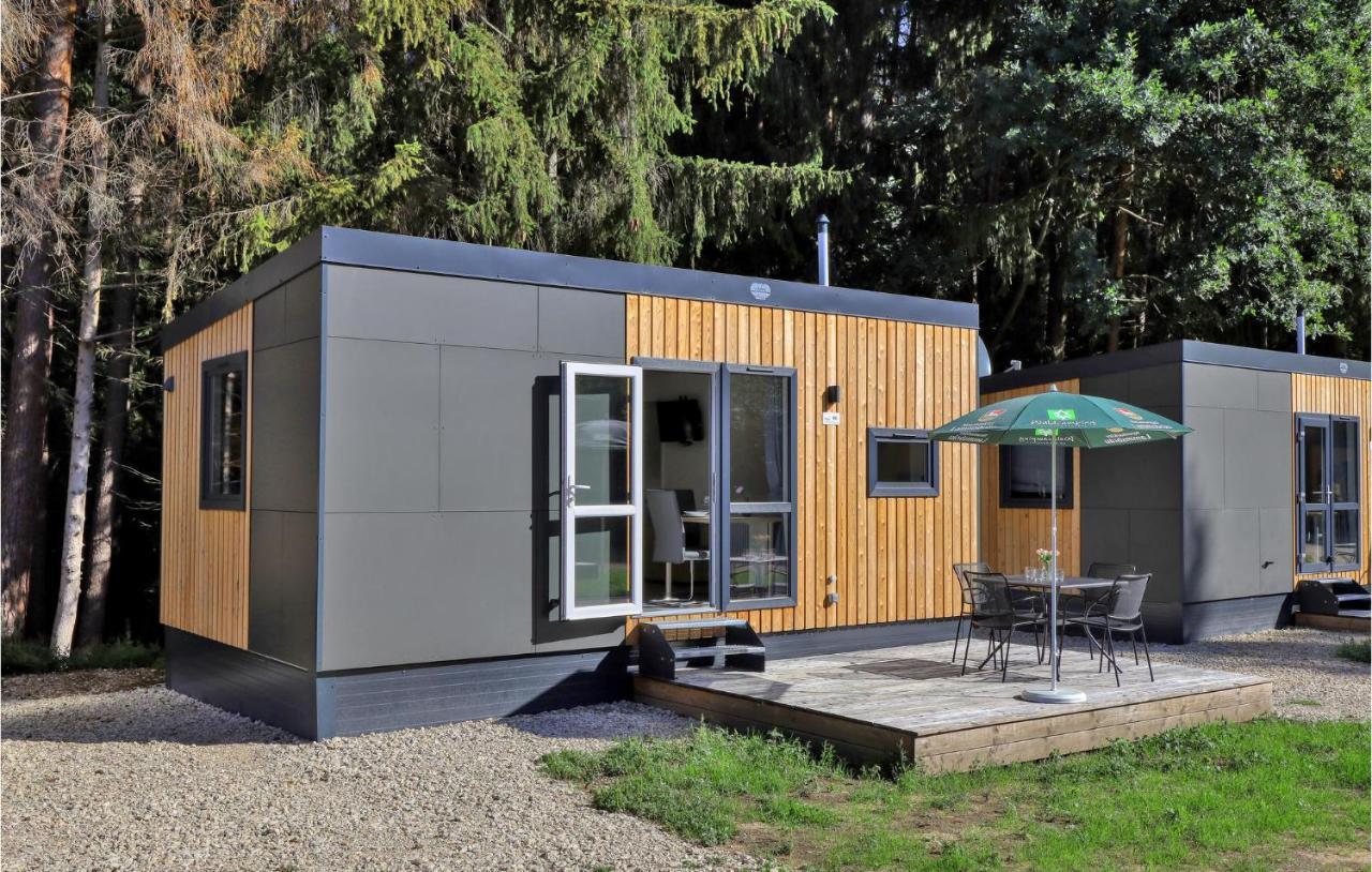 Tiny Haus 37 Am Brombachsee Pleinfeld Exterior foto