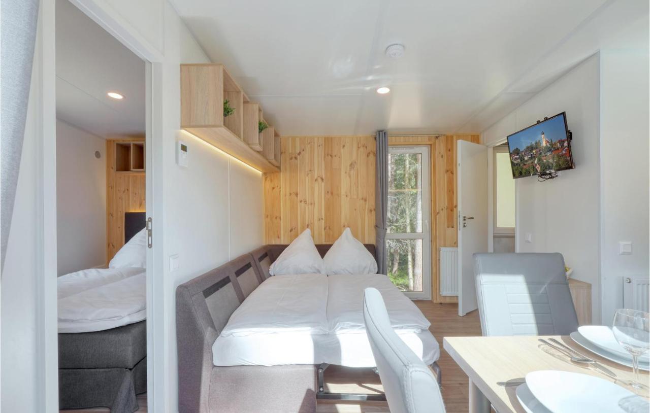 Tiny Haus 37 Am Brombachsee Pleinfeld Exterior foto